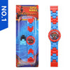 Child toys legoED Batman Spiderman Princess Building Figures Bricks Blocks Watch Children Toy Compatible LegoING Block Watch kid