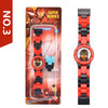 Child toys legoED Batman Spiderman Princess Building Figures Bricks Blocks Watch Children Toy Compatible LegoING Block Watch kid