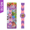 Child toys legoED Batman Spiderman Princess Building Figures Bricks Blocks Watch Children Toy Compatible LegoING Block Watch kid