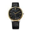 Nesun Switzerland Luxury Brand Watch Women Japan MIYOTA Quartz Movement Women's Watches Genuine Leather Couple's clock N8501-LW3
