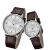 Nesun Switzerland Luxury Brand Watch Women Japan MIYOTA Quartz Movement Women's Watches Genuine Leather Couple's clock N8501-LW3