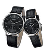 Nesun Switzerland Luxury Brand Watch Women Japan MIYOTA Quartz Movement Women's Watches Genuine Leather Couple's clock N8501-LW3