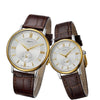 Nesun Switzerland Luxury Brand Watch Women Japan MIYOTA Quartz Movement Women's Watches Genuine Leather Couple's clock N8501-LW3
