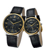 Nesun Switzerland Luxury Brand Watch Women Japan MIYOTA Quartz Movement Women's Watches Genuine Leather Couple's clock N8501-LW3