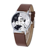 Minnie Mickey Mouse Kids Watches Montre Minnie Montre Mickey Children Cartoon Wristwatch Clock Reloj Minnie Reloj Mickey Mouse