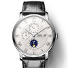 Switzerland LOBINNI Men Watches Luxury Brand Wristwatches Seagull Automatic Mechanical Clock 316L Ss relogio masculino L1023-8