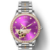 Switzerland LOBINNI Luxury Brand Women Watches Japan Import Automatic Mechanical Clock Sapphire Diamond Ladies Watch L2007-10