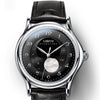 LOBINNI men automatic watch luxury brand self wind mechanical watches moon phase wristwatch relogio masculino waterproof reloj