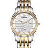 Luxury Brand France AILUO Couple's Watches Japan MIYOTA Quartz Movement Women Watches Waterproof Sapphire Female Clocks A7048L