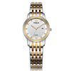 Luxury Brand France AILUO Couple's Watches Japan MIYOTA Quartz Movement Women Watches Waterproof Sapphire Female Clocks A7048L