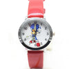 NEW Cute 3D Cartoon Lovely Girls Boys Children Watches Sonic Quartz Wrist Kids Watch Very Popular Clock kol saati relogios elsa