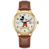 Disney Kids Watch Children Watches Genuine Brand Luxury Clock Watch Mickey Casual Fashion Cute Quartz Wristwatches Leather