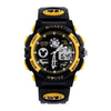 Disney Men Children Watch Kids Genuine Brand Boy Date Luminous Fashion Cool Water resistant Digital Wristwatches Sports clock
