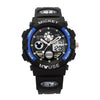 Disney Men Children Watch Kids Genuine Brand Boy Date Luminous Fashion Cool Water resistant Digital Wristwatches Sports clock