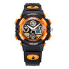 Disney Men Children Watch Kids Genuine Brand Boy Date Luminous Fashion Cool Water resistant Digital Wristwatches Sports clock