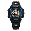 Disney Men Children Watch Kids Genuine Brand Boy Date Luminous Fashion Cool Water resistant Digital Wristwatches Sports clock