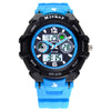 Disney Men Children Watch Kids Genuine Brand Boy Date Luminous Fashion Cool Water resistant Digital Wristwatches Sports clock