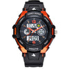 Disney Men Children Watch Kids Genuine Brand Boy Date Luminous Fashion Cool Water resistant Digital Wristwatches Sports clock