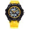 Disney Men Children Watch Kids Genuine Brand Boy Date Luminous Fashion Cool Water resistant Digital Wristwatches Sports clock