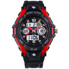 Disney Men Children Watch Kids Genuine Brand Boy Date Luminous Fashion Cool Water resistant Digital Wristwatches Sports clock