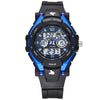 Disney Men Children Watch Kids Genuine Brand Boy Date Luminous Fashion Cool Water resistant Digital Wristwatches Sports clock
