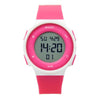 Disney Digital Kids Men Watches for Boys 5ATM Waterproof Calendar Time Swim Fashion Sport Clock Silicone Strap Useful Gift Box