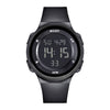Disney Digital Kids Men Watches for Boys 5ATM Waterproof Calendar Time Swim Fashion Sport Clock Silicone Strap Useful Gift Box