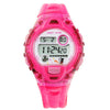 Disney Children's Watch Girl Primary School Sports Alarm Clock Electronic Watch Waterproof Kids Watch