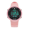 DISNEY Watches Children Watch Led Digital Wristwatch Kids Boys Girs Students Clock Waterproof Sport Gift
