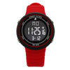 DISNEY Watches Children Watch Led Digital Wristwatch Kids Boys Girs Students Clock Waterproof Sport Gift