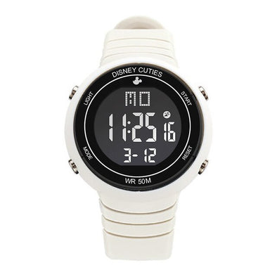 DISNEY Watches Children Watch Led Digital Wristwatch Kids Boys Girs Students Clock Waterproof Sport Gift