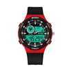 Disney New Kids Sports Watch Waterproof Children's Watches Genuine Brand Multifunctional Nightlight Visualization Mickey Watch