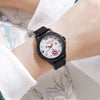 DISNEY WATCH  MARVEL Children's Watch Captain America Cartoon Kids Watches Gift Quartz Superman Avengers Anime Kids Watches