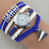 Relojes Mujer Harry Plane Pendant Infinity Love Digital Watch Hot Fashion Jewelry