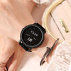Fashion Creative Design Simple Boy Female Student Couple Quartz Watch Female Models Men's Clock Montres Femme
