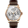 Top Brand Switzerland LOBINNI Men Watches Japan MIYOTA 9122 Automatic Mechanical MOVT Men's Sapphire relogio masculino L16051-5