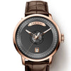 Switzerland LOBINNI Automatic Men Watch Luxury Brand Auto Mechanical Men's Watches Sapphire 50m Waterproof Leather New Relogio