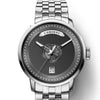 Switzerland LOBINNI Automatic Men Watch Luxury Brand Auto Mechanical Men's Watches Sapphire 50m Waterproof Leather New Relogio