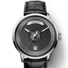 Switzerland LOBINNI Automatic Men Watch Luxury Brand Auto Mechanical Men's Watches Sapphire 50m Waterproof Leather New Relogio