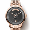 Switzerland LOBINNI Automatic Men Watch Luxury Brand Auto Mechanical Men's Watches Sapphire 50m Waterproof Leather New Relogio