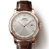 LOBINNI Brand Luxury Mechanical Watch Men Automatic Watches Mens Sapphire Wrist Watch Male 50m Waterproof Leather Reloj Hombre