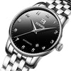 Switzerland BINGER watches men luxury brand business Mechanical Wristwatches Auto Date men's watch B-5005-8