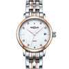 Luxury Brand France AILUO Couple's Watch Japan MIYOTA Quartz Movement Women  Watches 6mm Ultra-thin Sapphire Female Clock A7059L