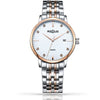 Luxury Brand France AILUO Couple's Watch Japan MIYOTA Quartz Movement Women  Watches 6mm Ultra-thin Sapphire Female Clock A7059L