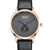 France Luxury Brand AILUO Couple's Watches Japan MIYOTA Quartz Movement Women Wristwatches Ultra-thin Watches reloj mujer A7607W