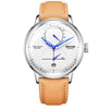 Switzerland Luxury Brand Watch Men Automatic Mechanical Men's Watches NESUN Sapphire montre homme Waterproof Luminous N9605