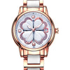 Switzerland Nesun Women's Watches Luxury Brand Quartz Watch Women Pearl Relogio Feminino Clock Diamond Wristwatches N9069-2