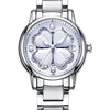Switzerland Nesun Women's Watches Luxury Brand Quartz Watch Women Pearl Relogio Feminino Clock Diamond Wristwatches N9069-6