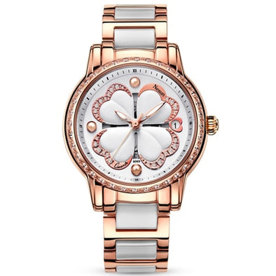 Switzerland Nesun Women's Watches Luxury Brand Quartz Watch Women Pearl Relogio Feminino Clock Diamond Wristwatches N9069-6