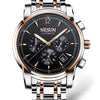Luxury Brand NESUN Switzerland Watch Men Automatic Mechanical Watches relogio masculino Luminous Multifunctional clock N9801-1